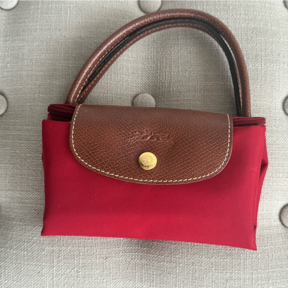 Longchamp le pliage small bag